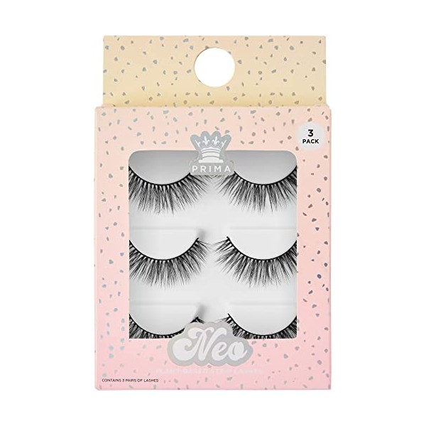 Primalash Neo Lash N109 Lot de 3