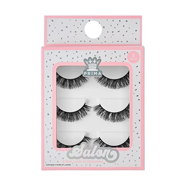 Primalash Salon Lash Capricorne Lot de 3