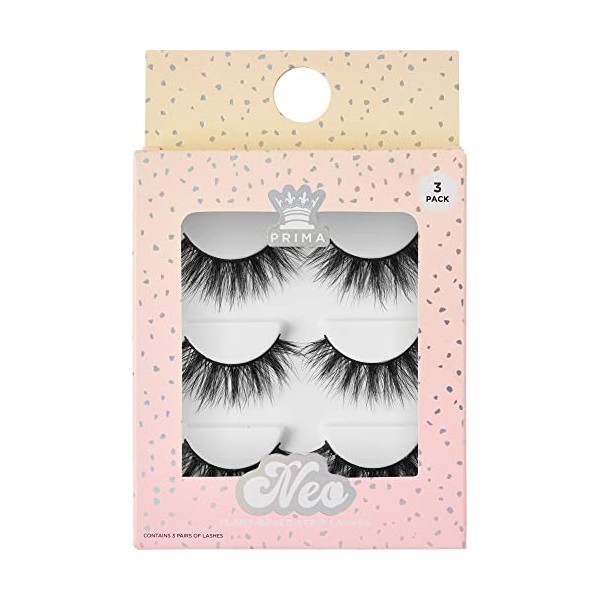 Primalash Neo Lash N101 Lot de 3