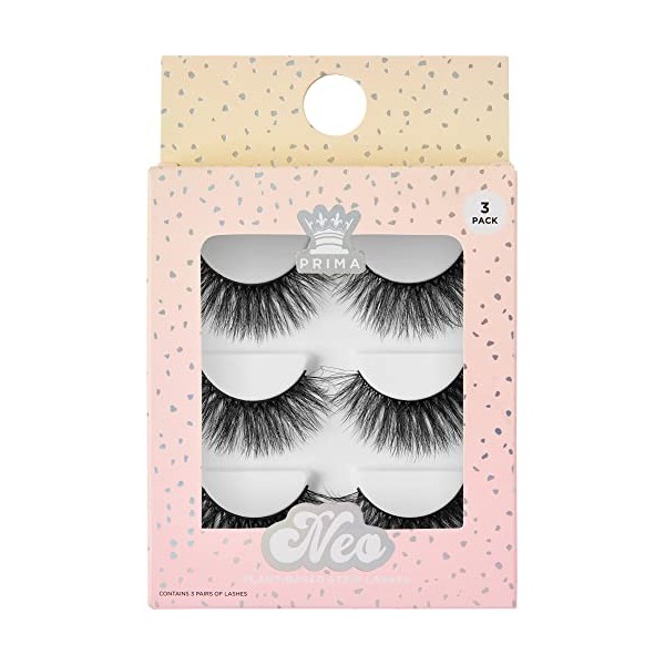 Primalash Neo Lash N104 Lot de 3