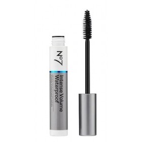 Bottes No7 Intense Volume Imperméable – Marron/Noir 7 ml Lot de 1 – Emballage mis à jour