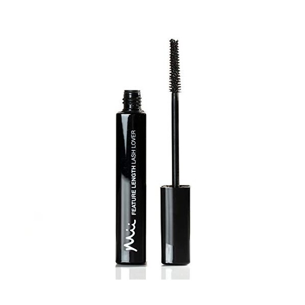 Mii Cosmetics Feature Length Lash Lover Mascara Ambition 01