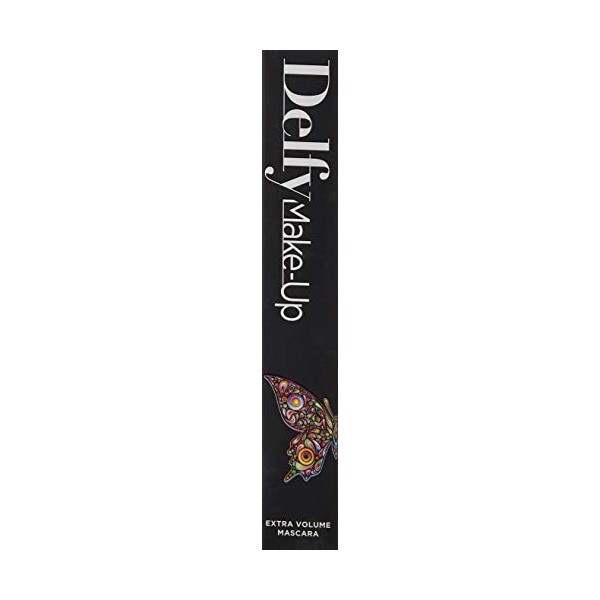 Delfy Extra Volume Mascara, Pack of 1