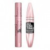 Maybelline New York Sky High Mascara Volumisant et Allongeante Couleur Noir + Mascara Cille Senstionnelles Volumisant Couleur