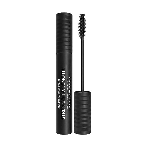 Strength & Length Serum-Infused Mascara 8 Ml