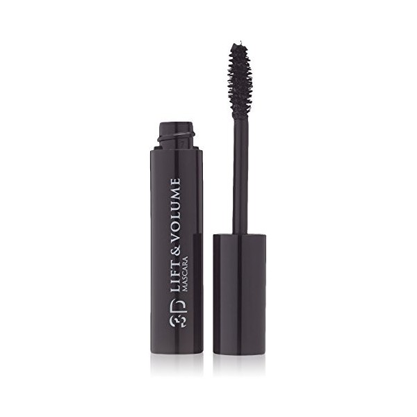 CHELSEA BEAUTIQUE Mascara 3D Lift et Volume, 6 ml