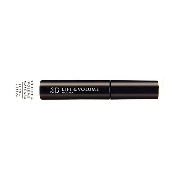 CHELSEA BEAUTIQUE Mascara 3D Lift et Volume, 6 ml