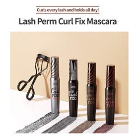 [Etude House] Lash Perm Fix Mascara Long Lash