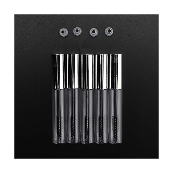 Tube De Mascara Vide De Grande Capacité De 30 Pièces, Petite Bouteille De Liquide De Mascara Rechargeable, Tube De Distributi