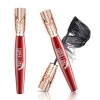 Super Long Mascara, Super Long Luxurious Mascara, Stereo Lengthening Mascara, Waterproof Mascara, Comfortable Finesse Non-sti