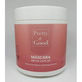 PRETTY & GOOD MASCARA BBTOX CAPILAIRE