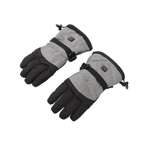 Chauffant pour les Mains, Large Application Une Paire de Gants Chauffants Chauds pour la Chasse, le Camping, lalpinisme