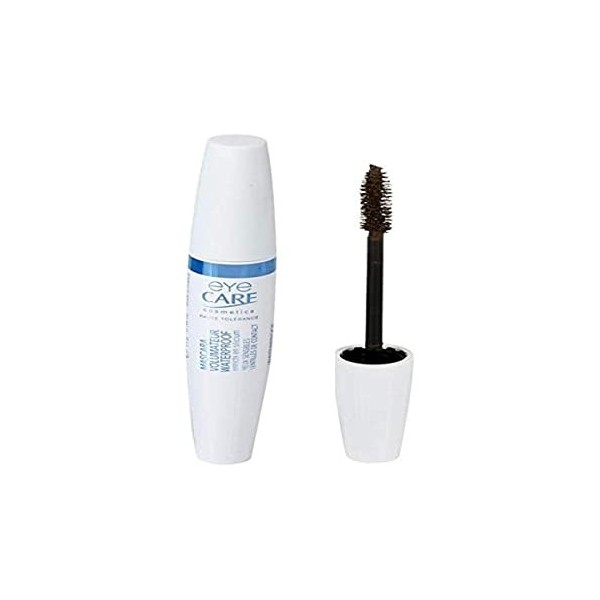 Eye Care Mascara Volumateur Waterproof Enrichi en Silicium 11 g - 6102 : Bleu