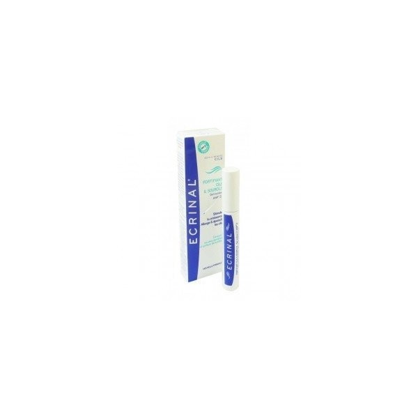 Ecrinal Gel fortifiant cils 8ml