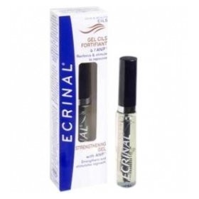 Ecrinal Gel fortifiant cils 8ml