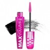 WET N WILD Max VOLUME PLUS Mascara - Ampd Black