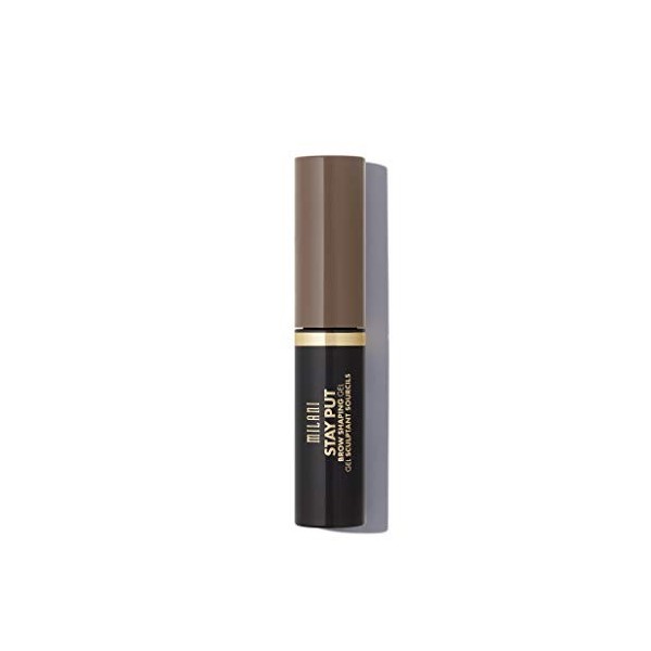 Mascara Stay But Brows Shaping Gel - n°02 Soft Brunette