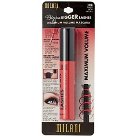 MILANI Big & Bigger Lashes Maximum Volume Mascara