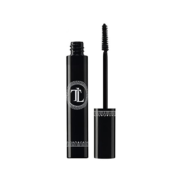 T. LeClerc - Mascara Allongeant - Teinte 01 Noir - Vegan - Testé sous Contrôle Dermatologique et Ophtalmologique