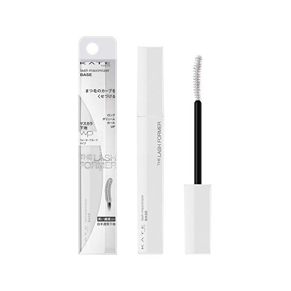 Kate ruée vers Maximizer N Blanc EX-1 Base de Mascara Semi-Transparent