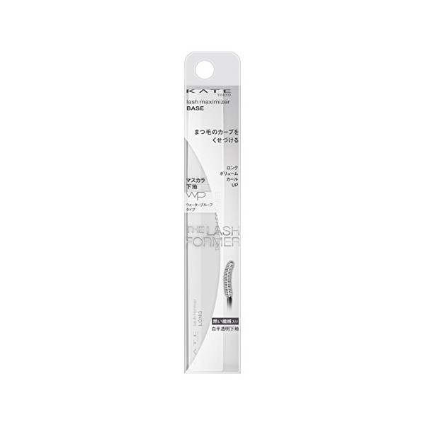 Kate ruée vers Maximizer N Blanc EX-1 Base de Mascara Semi-Transparent