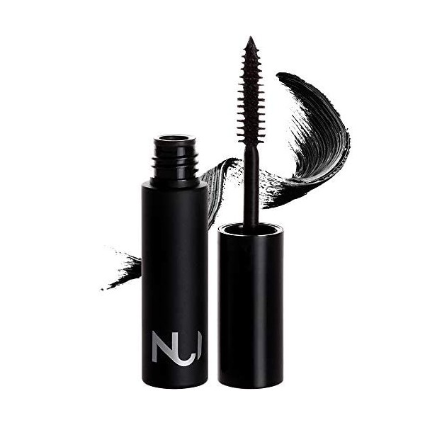 NUI Cosmetics Natural Mascara PANGO - cosmétiques naturels mascara végétalien naturellement sans gluten Make Up