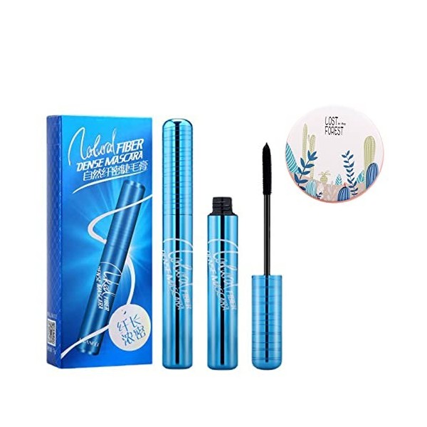 Mascara Prime Lash pour les femmes âgées de plus de 50 ans, Mascara Prime Lash pour les personnes âgées avec des cils clairse