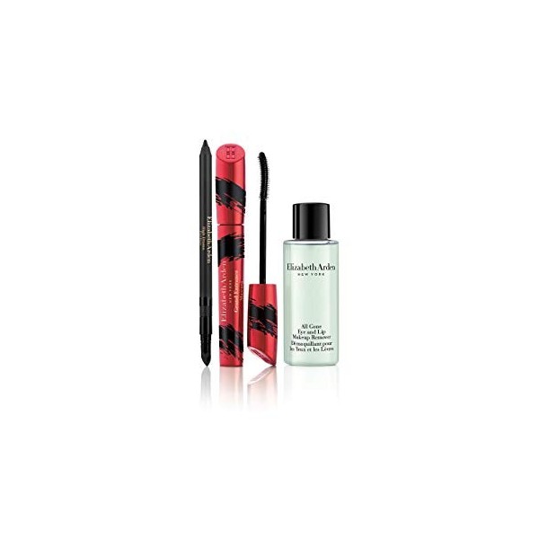 Elizabeth Arden - Coffret Grand Lashes - Mascara Superbes Cils - Volume, Longueur & Courbure