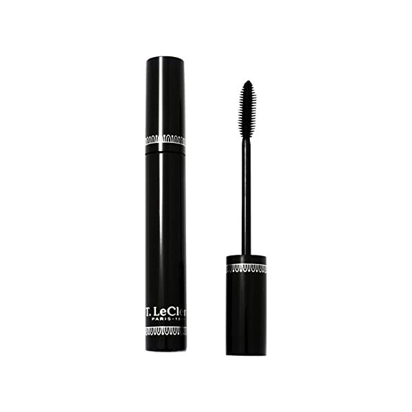 T.Leclerc Mascara Volume Waterproof 10 ml - Noir