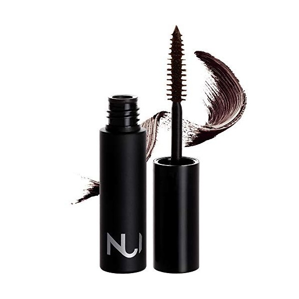 NUI Cosmetics Natural Mascara PARAURI - cosmétiques naturels mascara végétalien naturellement sans gluten Make Up