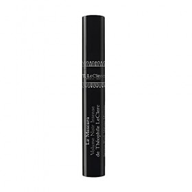 T. LeClerc - Mascara Volume Noir Intense - Teinte 02 Ebène - Volume et longueur - Testé Sous Contrôle Ophtalmologique