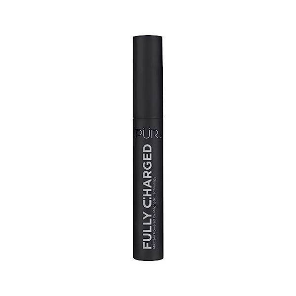 Pur Minerals Fully Charged Mascara With Magnetic Technology for Women 0.44 oz Mascara