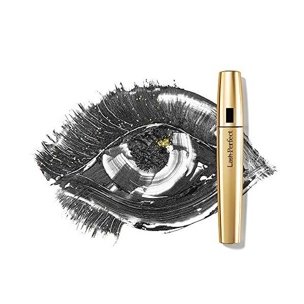 Lash Perfect Black Mascara with Lash Enhancing Serum