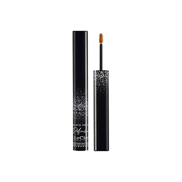 T.Leclerc Mascara Sourcils Définition 4,7 ml - 02 : Châtain