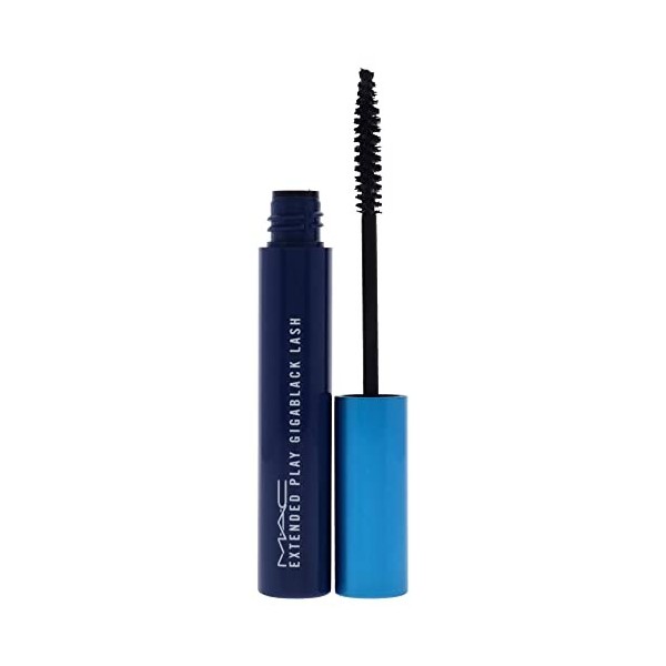 Mac Extended Play Gigablack Lash Mascara Noir Intense