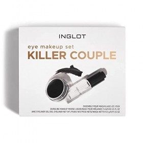INGLOT EYE MAKEUP SET KILLER COUPLE Eyeliner / Khôl / Crayon