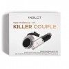 INGLOT EYE MAKEUP SET KILLER COUPLE Eyeliner / Khôl / Crayon