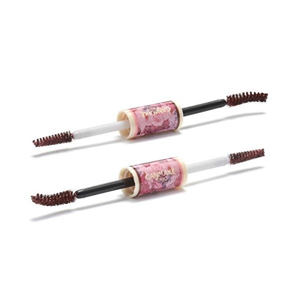 Canmake Layered Look Mascara Rose Burgundy