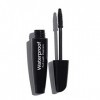 MCoBeauty Mascara Waterproof Full Lash Baguette en Silicone 4en1 Noir 15 ml/0.51 fl oz