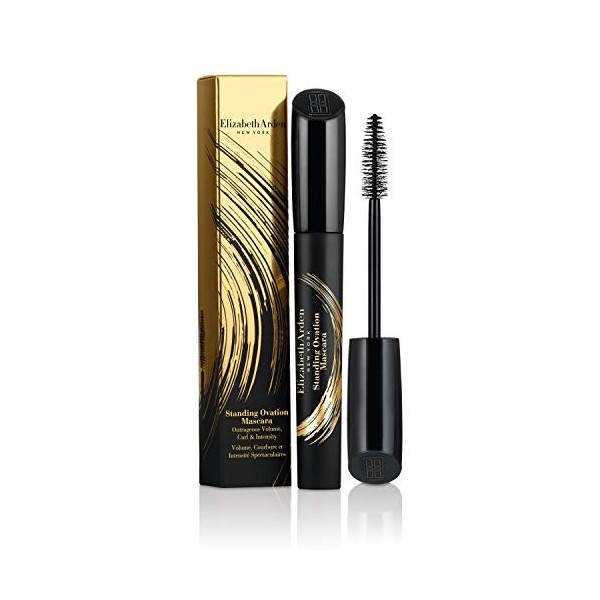 Elizabeth Arden - Standing Ovation Mascara - Volume, Courbure & Intensité - 8,2 ml