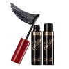 10 Pcs Mascara Prospère, Mascara Prime Lash, Mascaras Volumineux Imperméables, Brosse En Silicone Incurvée Pour Les Déplaceme