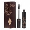 Charlotte Tilbury Full Fat Lashes 5 Star Mascara - Glossy Black - Full Size by CHARLOTTE TILBURY