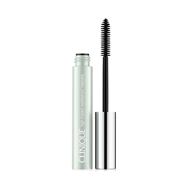 Clinique - High Impact Waterproof Mascara - 01 Black 8Ml/0.28Oz - Maquillage