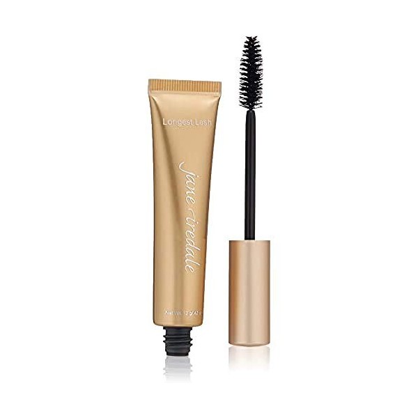 Jane Iredale Longest Lash Thickening & Lengthening Mascara - Black Ice