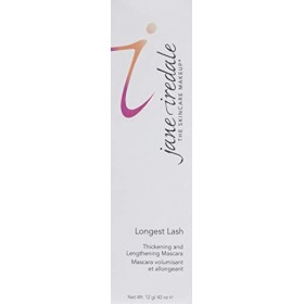 Jane Iredale Longest Lash Thickening & Lengthening Mascara - Black Ice