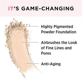 It Cosmetics Celebration Foundation in Light Medium .30oz Compact by It Cosmetics