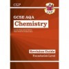 GCSE Chemistry AQA Revision Guide - Foundation includes Online Edition, Videos & Quizzes