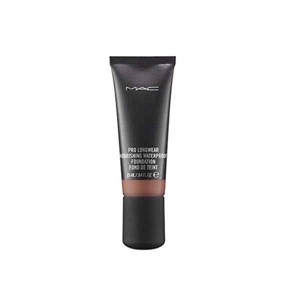 MAC Pro Longwear Nourishing Waterproof Foundation, Shade: Nw45