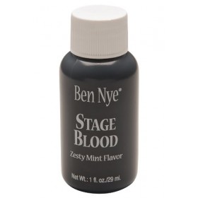 Ben Nye Stage Blood 1 Oz - Costume Accessories by Ben Nye