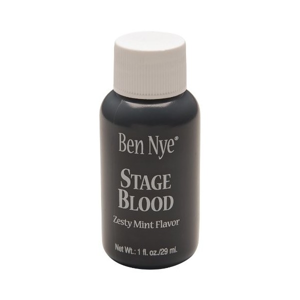 Ben Nye Stage Blood 1 Oz - Costume Accessories by Ben Nye